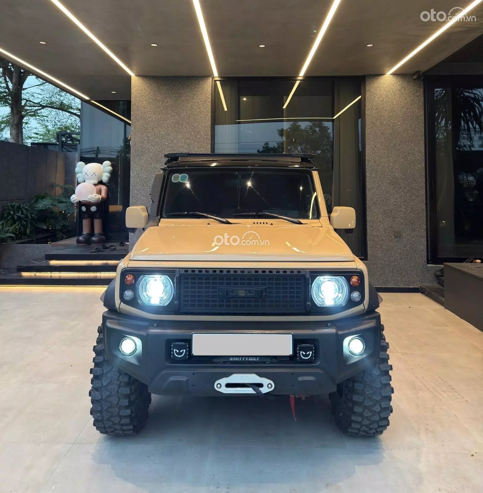 2024 Suzuki Jimny
