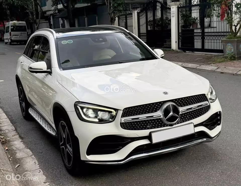 2020 Mercedes-Benz GLC 300 4Matic