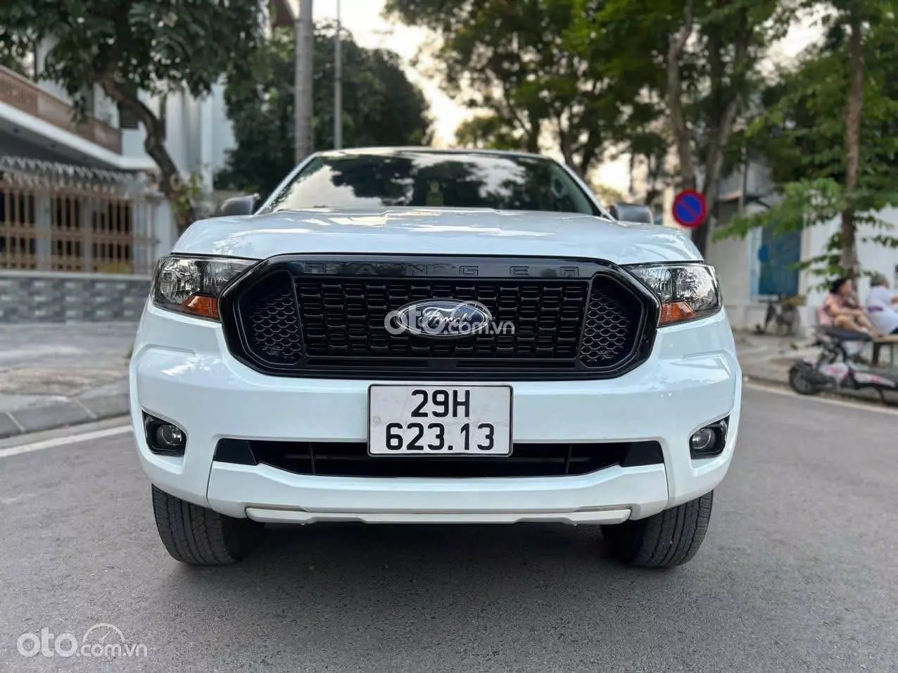 2022 Ford Ranger XLS 2.2 4x2 AT