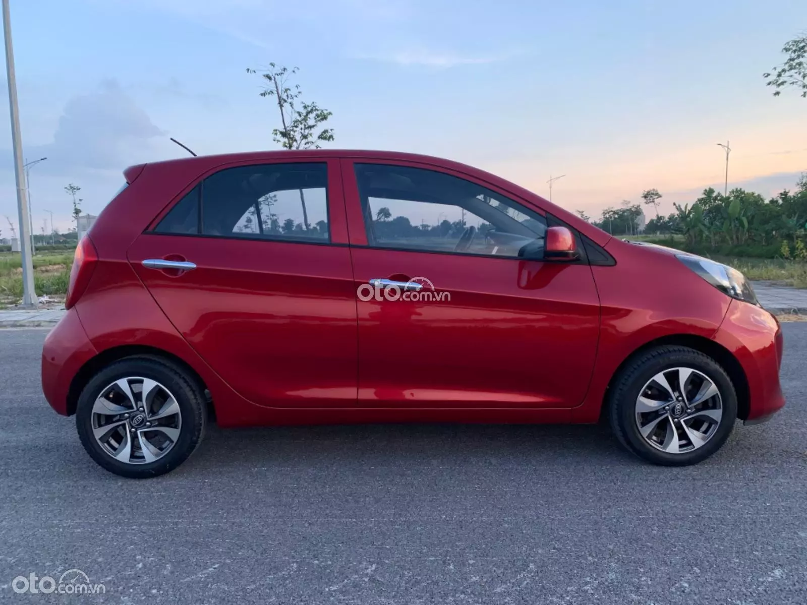 2019 Kia Morning AT