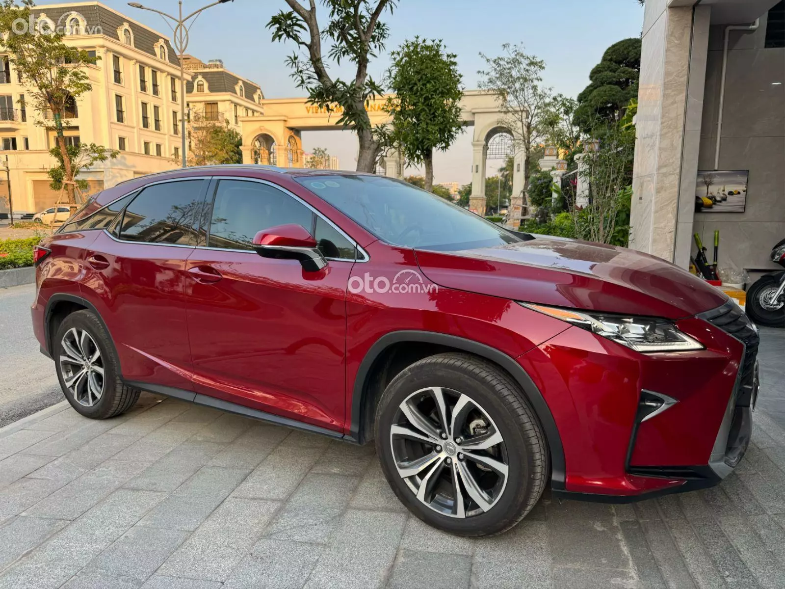 2017 Lexus RX 350