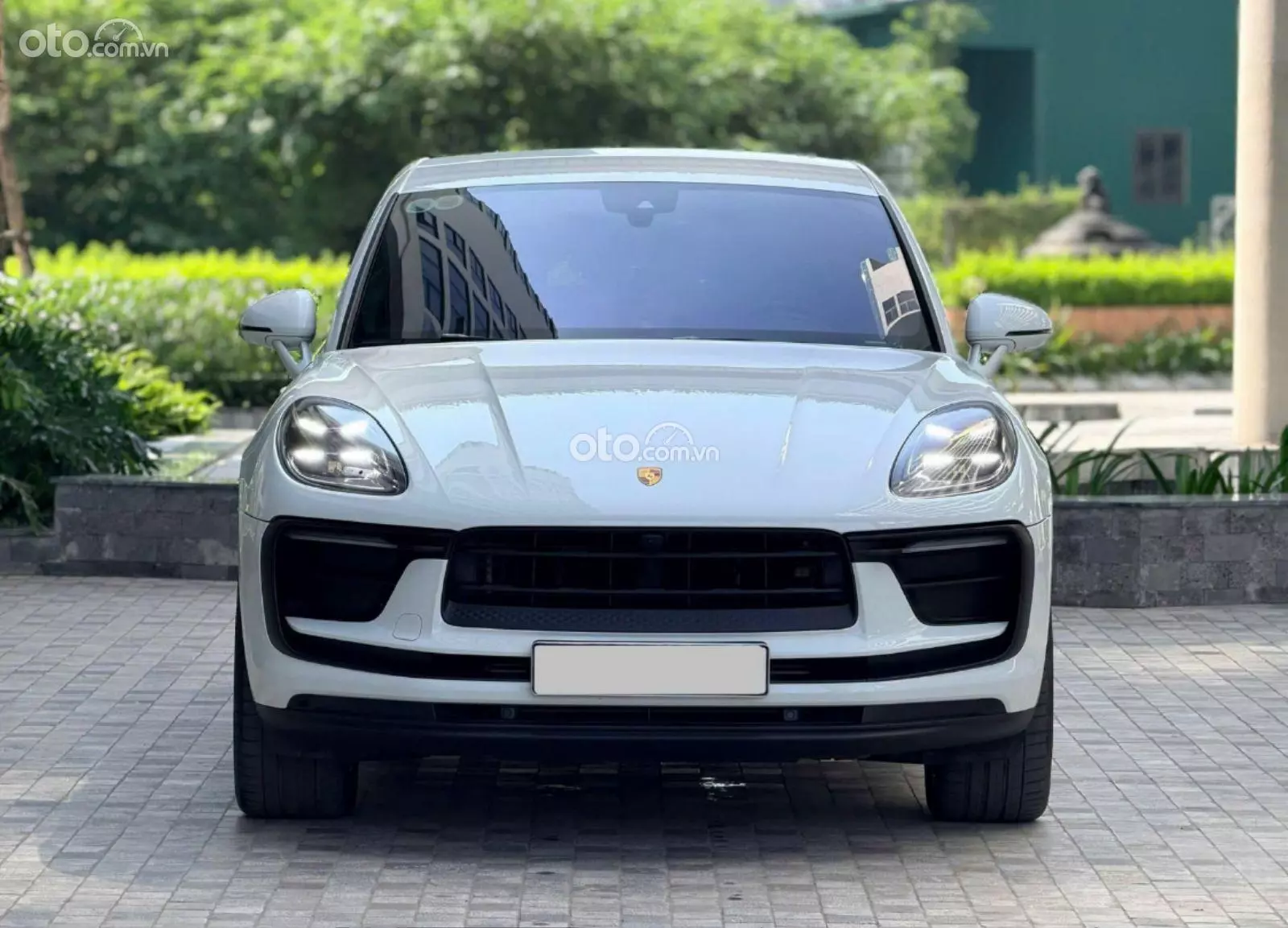 2023 Porsche Macan 2.0 AT