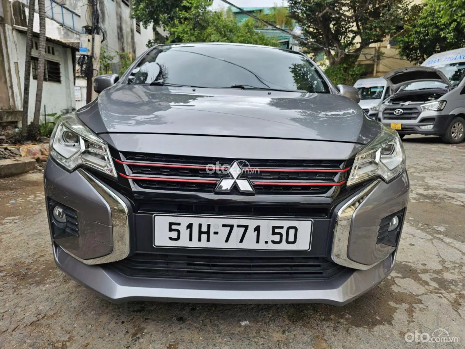 2022 Mitsubishi Attrage CVT