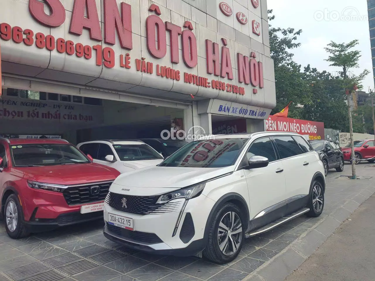 2022 Peugeot 5008 GT