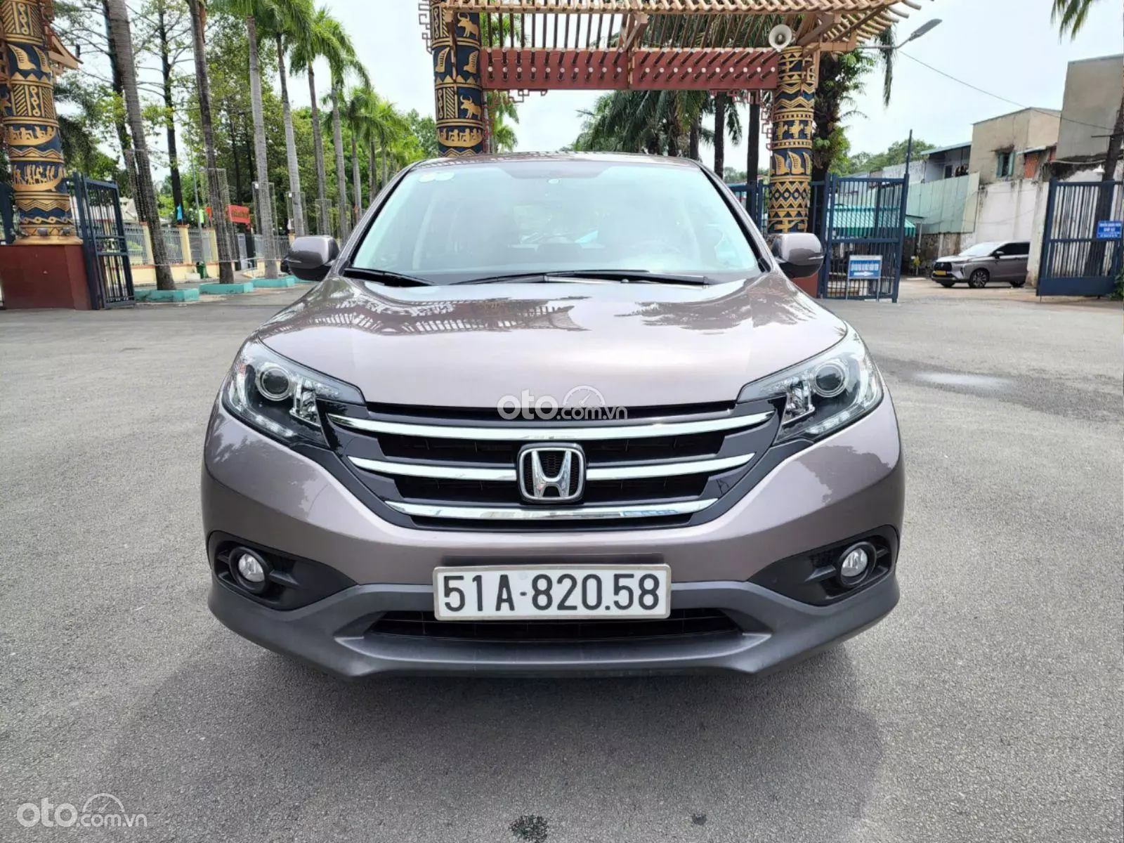 2015 Honda CR-V 2.4L TG
