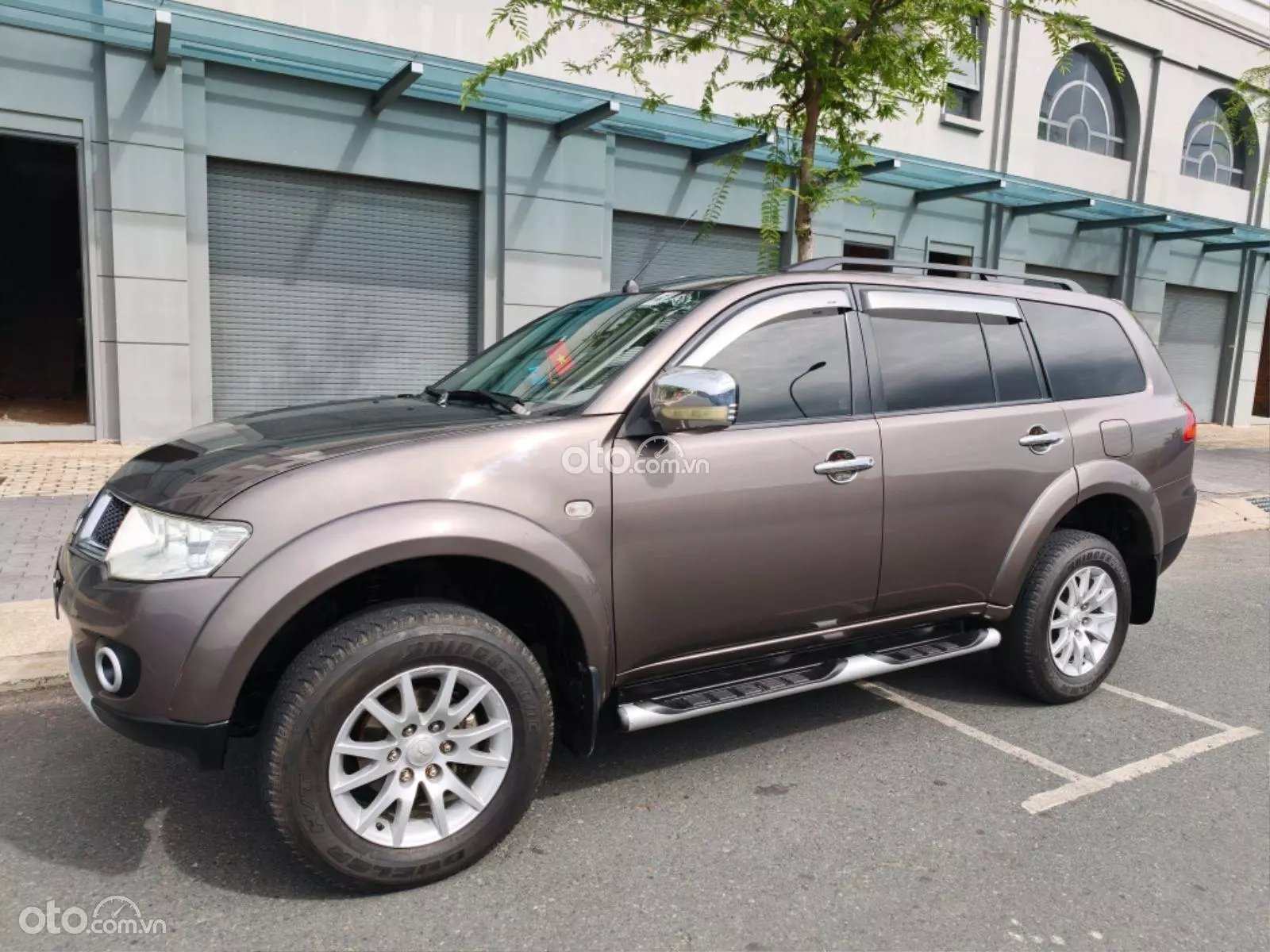 2012 Mitsubishi Pajero Sport G 4x2 AT
