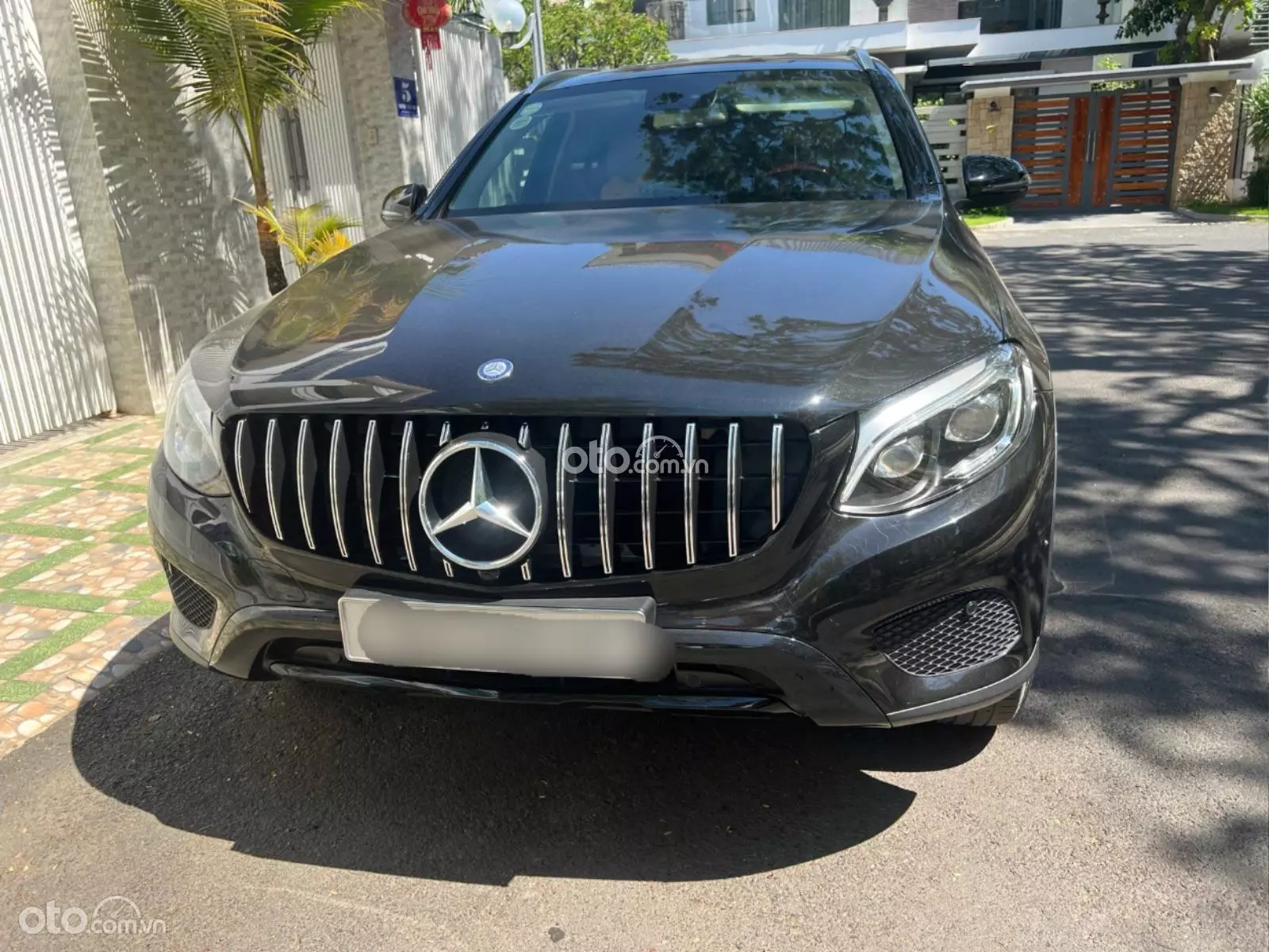2017 Mercedes-Benz GLC 250 4Matic