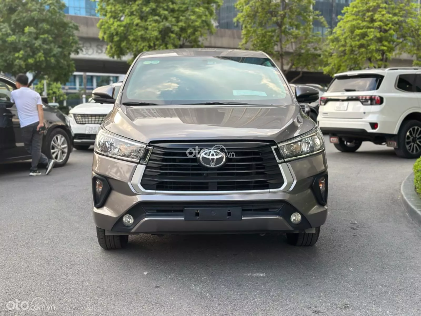 2022 Toyota Innova 2.0E