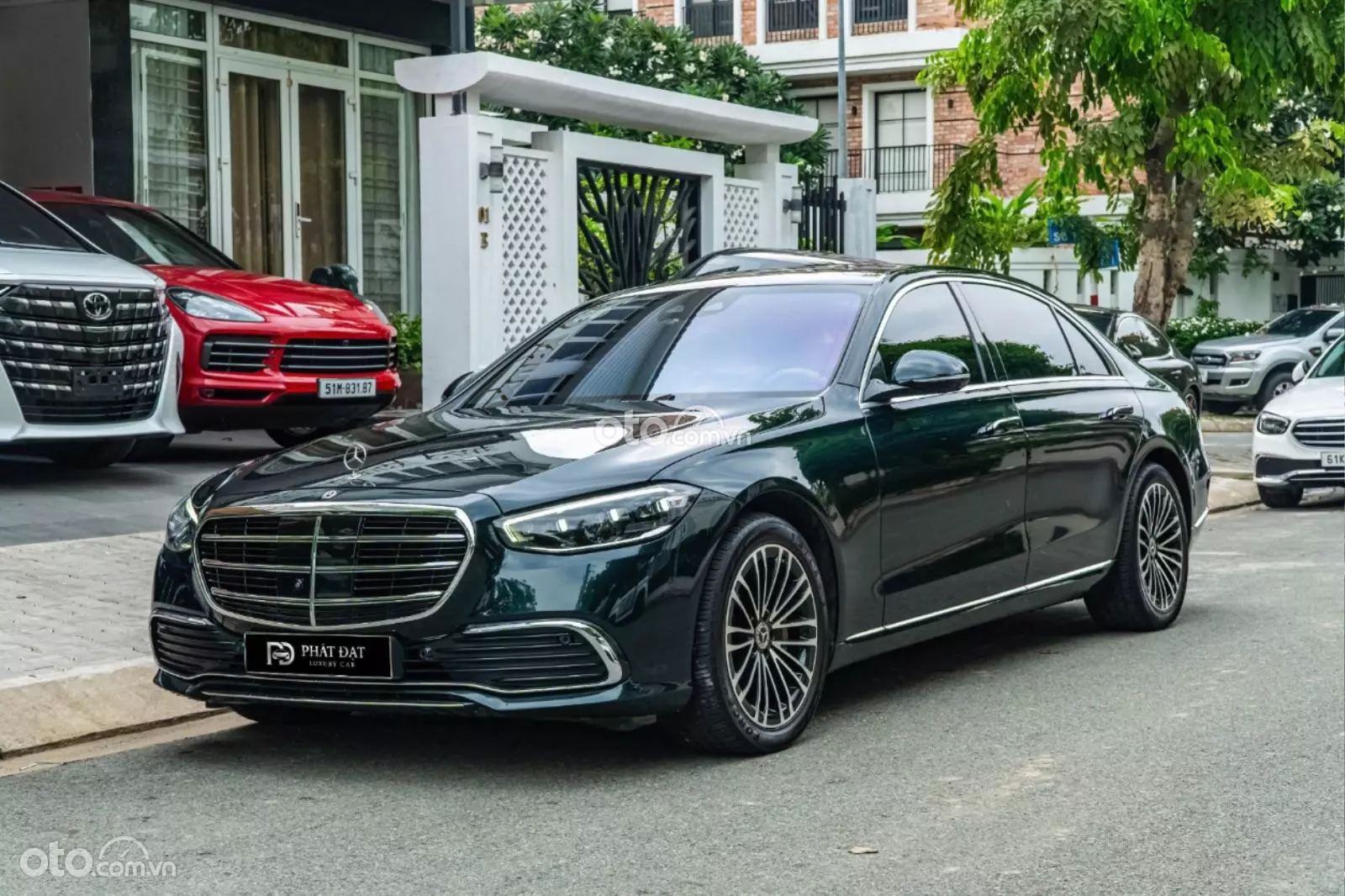 2022 Mercedes-Benz S450L 4Matic