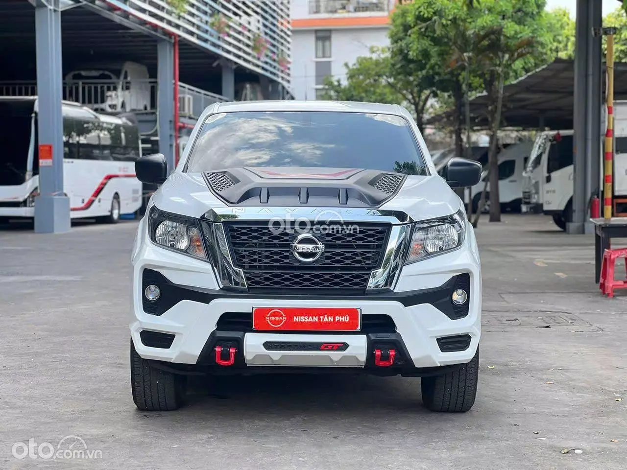 2024 Nissan Navara EL