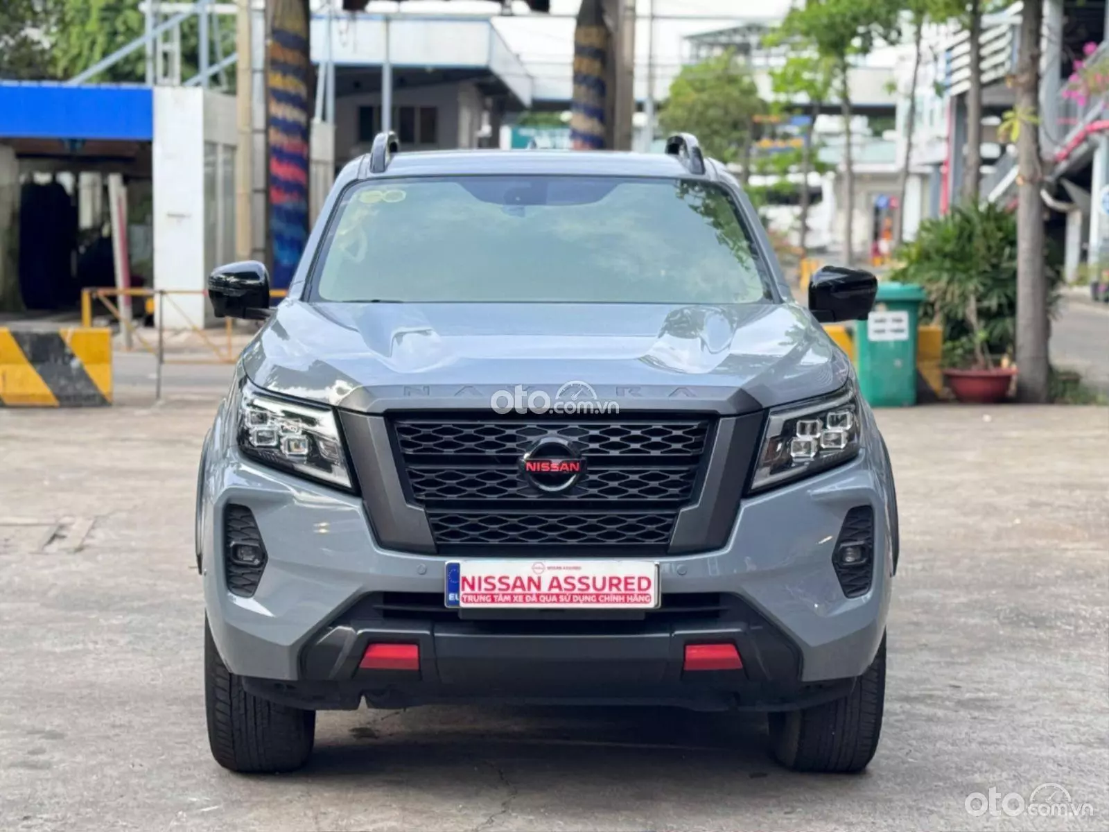 2021 Nissan Navara PRO4X - Image 1
