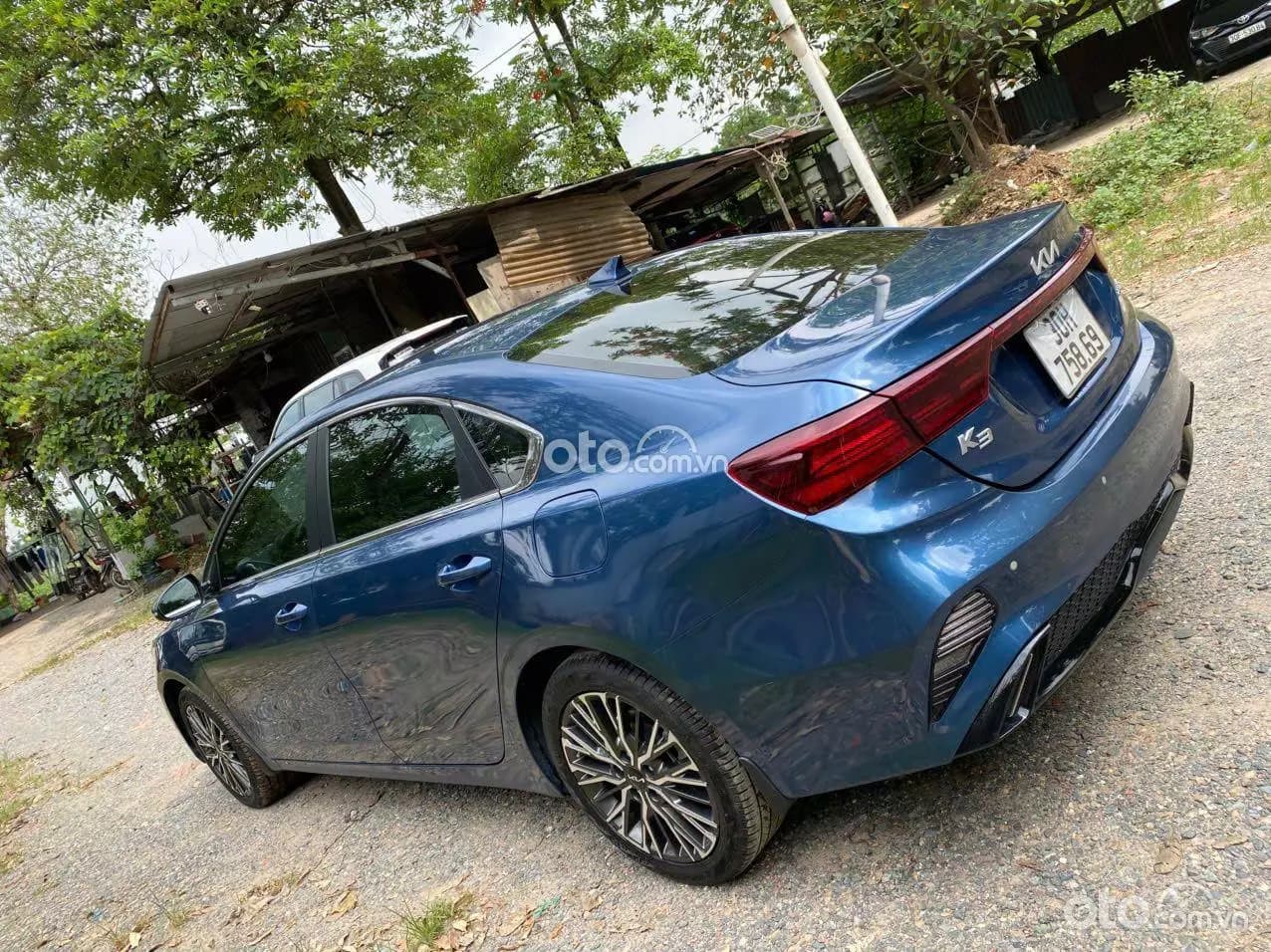 2022 Kia K3 2.0 Premium