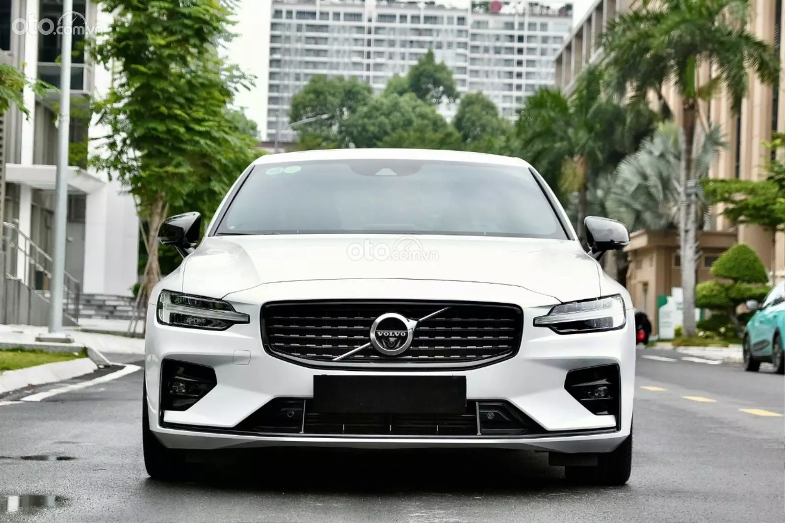 2020 Volvo S60