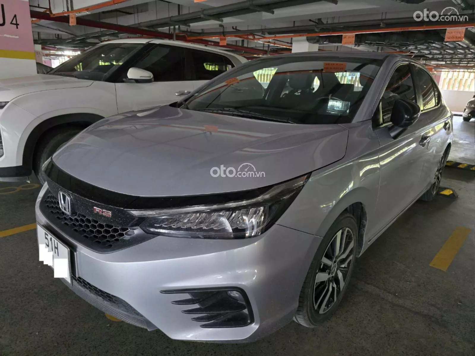 2021 Honda City RS