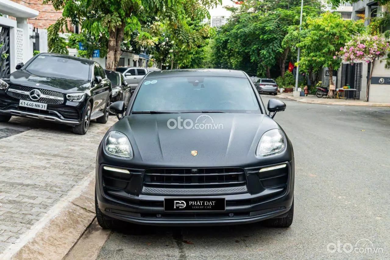 2023 Porsche Macan 2.0