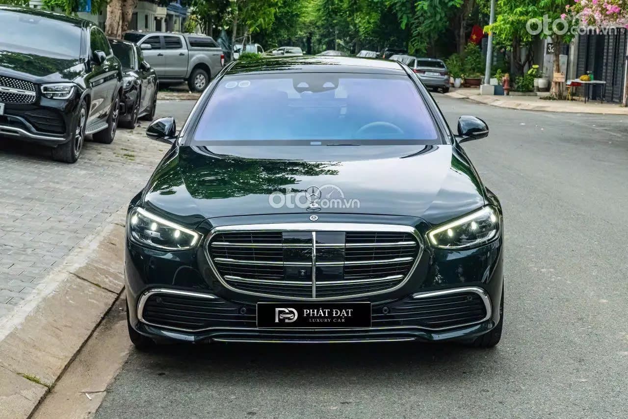 2022 Mercedes-Benz S450L 4Matic