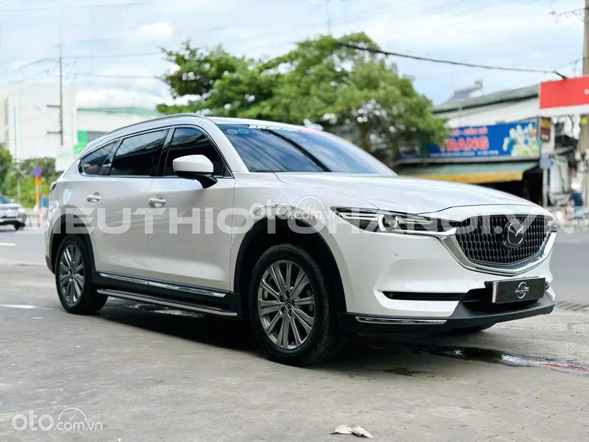 2024 Mazda CX-8 Premium