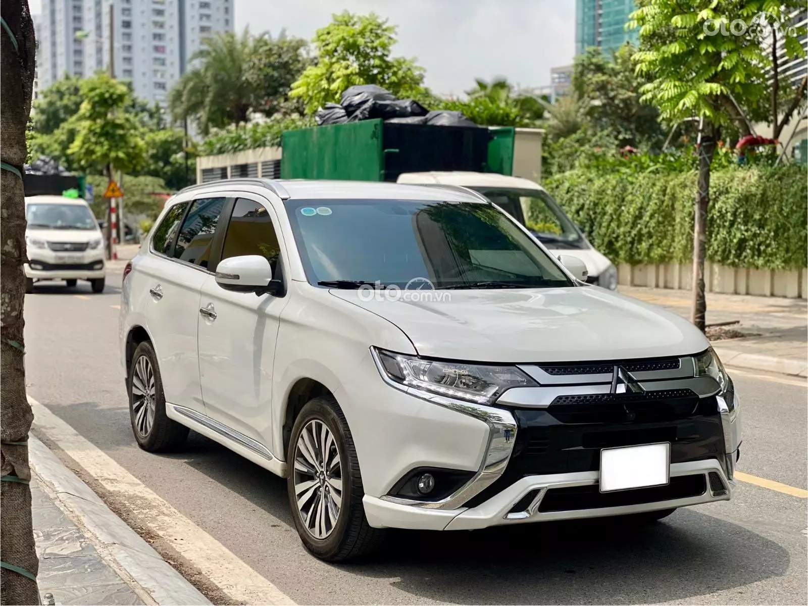 2022 Mitsubishi Outlander 2.0 CVT