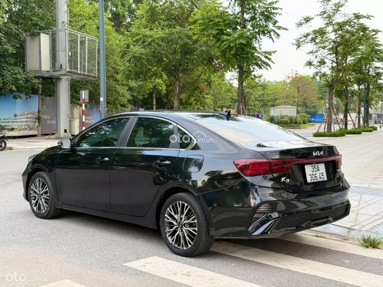 2022 Kia K3 1.6 Luxury