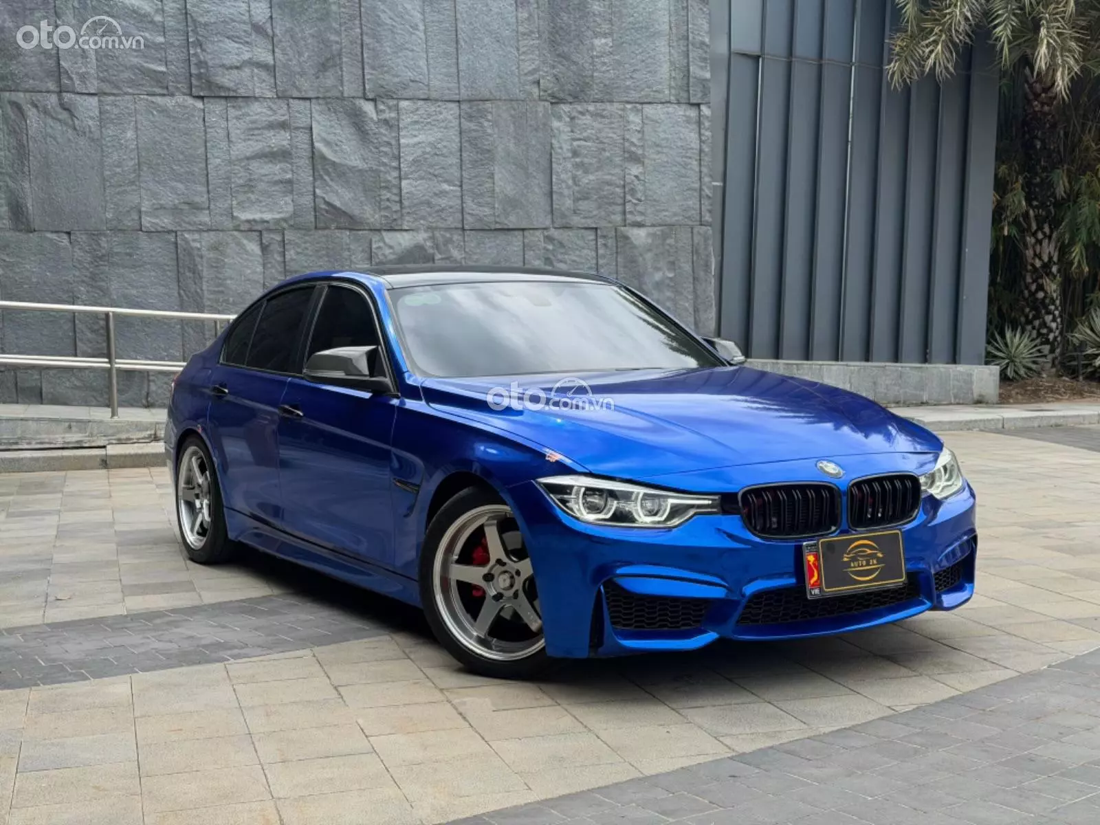 2012 BMW 320i M Sport