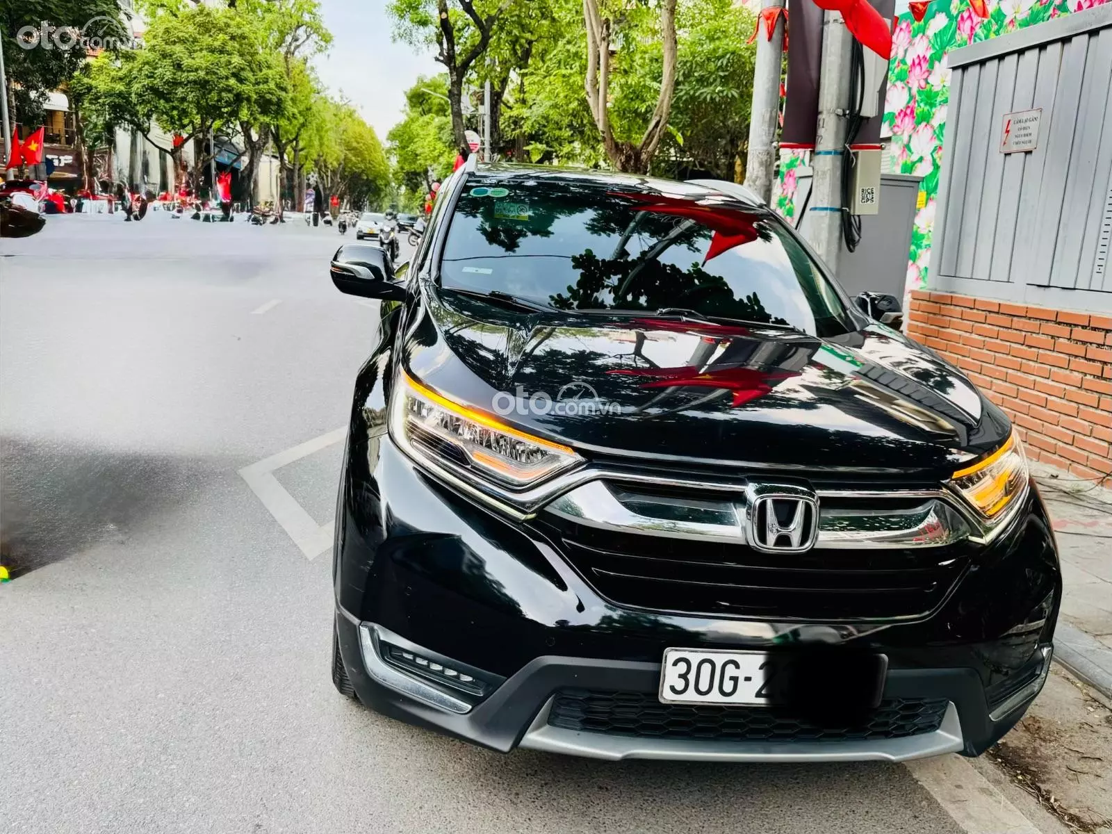 2019 Honda CR-V 1.5 L