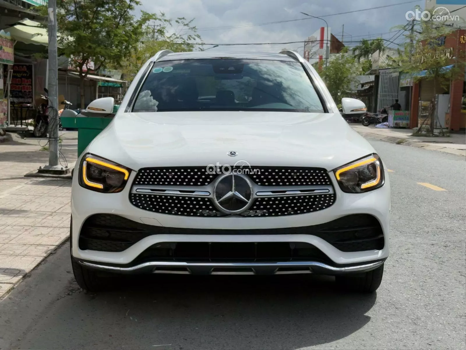 2020 Mercedes-Benz GLC 300 4Matic