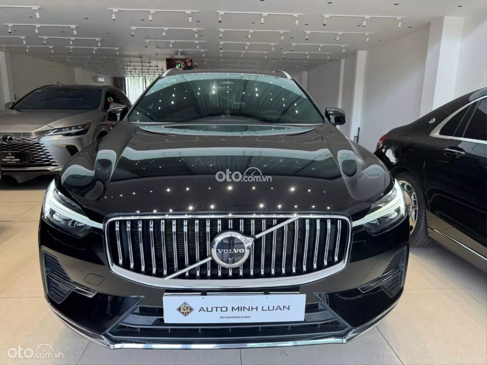 2022 Volvo XC60 B6 AWD Inscription