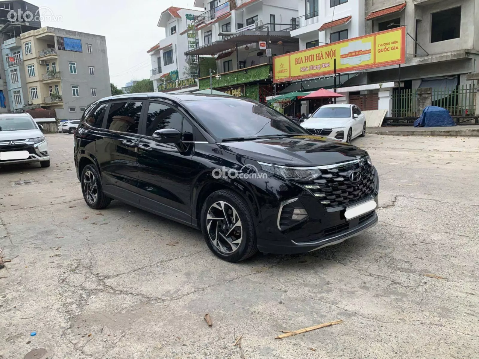 2023 Hyundai Custin 2.0T-GDi Cao cấp