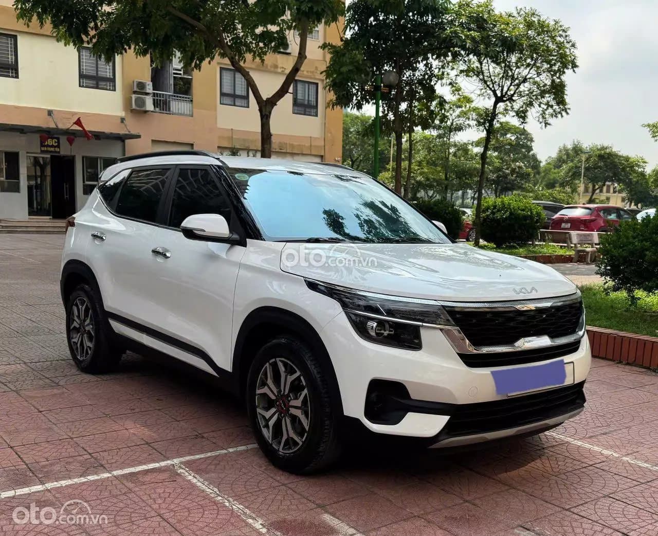2023 Kia Seltos 1.6 Luxury