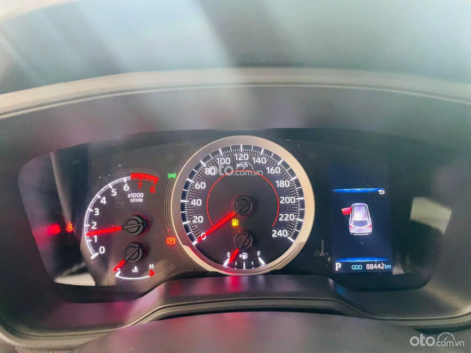 2022 Toyota Corolla Cross 1.8 G