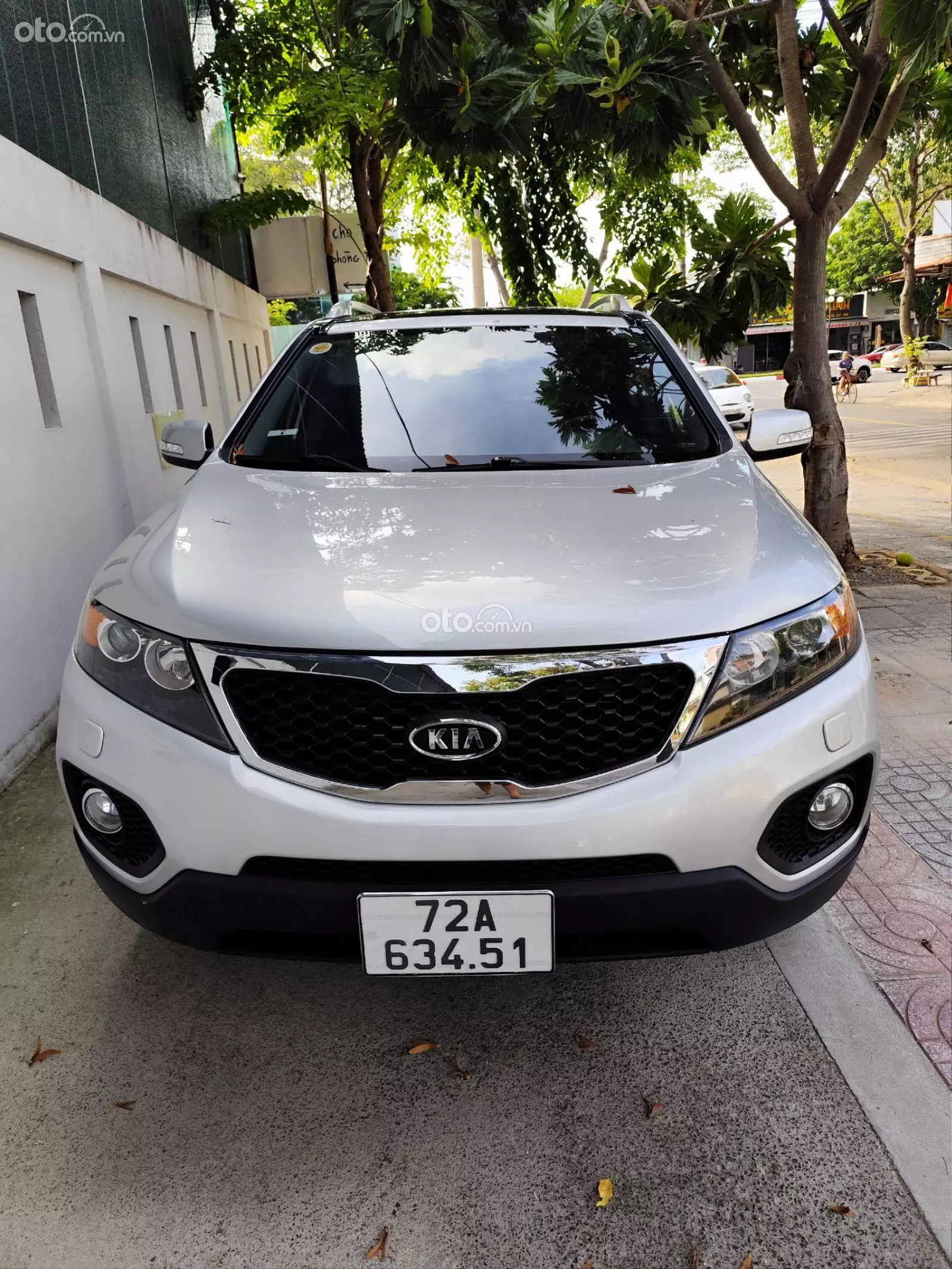 2010 Kia Sorento 2.4 GAT Deluxe