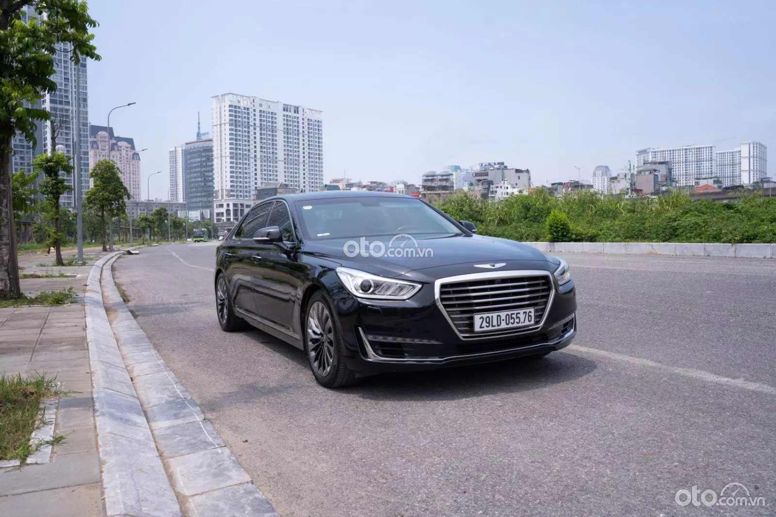 2016 Hyundai Genesis
