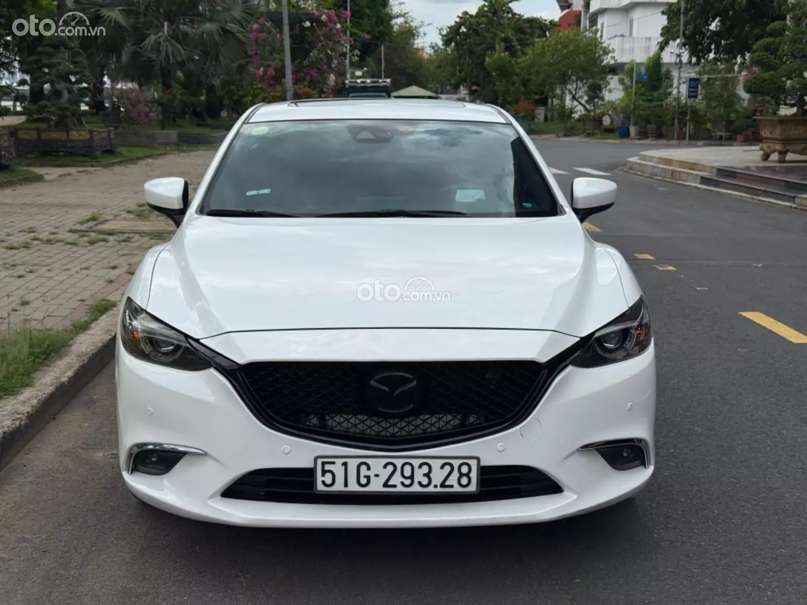 2017 Mazda 6 2.5 Premium