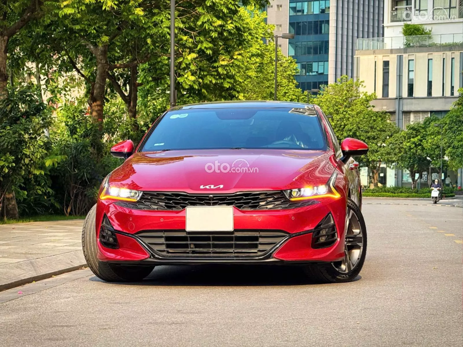 2022 Kia K5 2.5 GT-Line