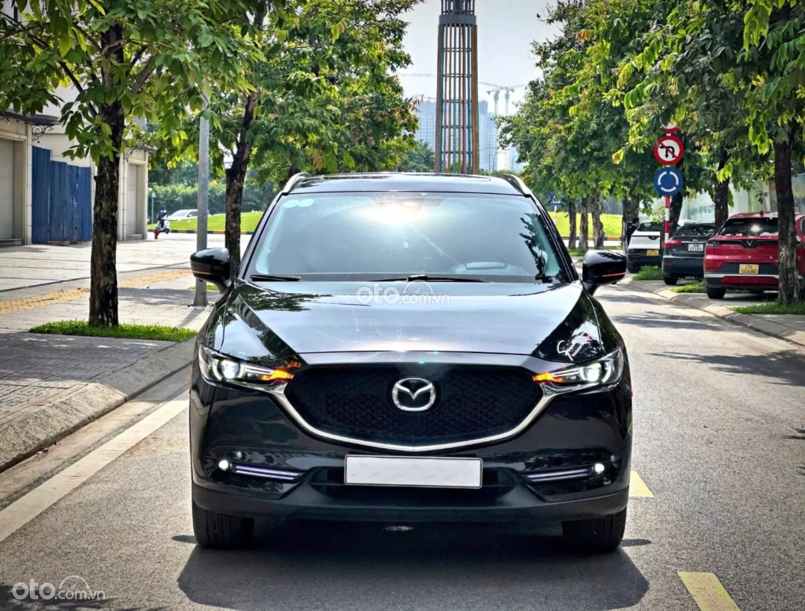2019 Mazda CX-5 2.5 2WD
