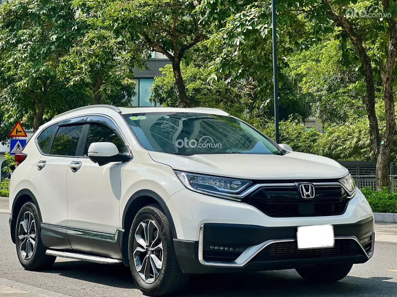 2020 Honda CR-V 1.5 L