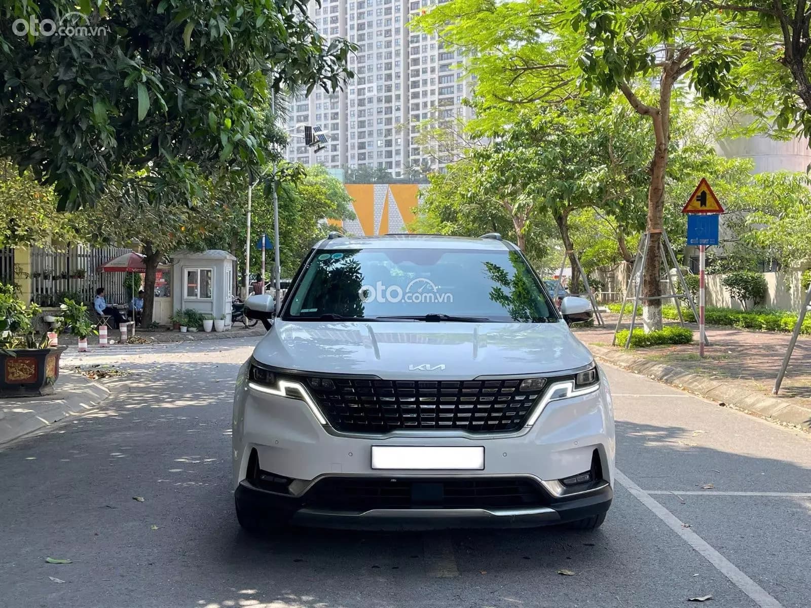 2021 Kia Carnival 2.2D Signature - ảnh nhỏ 2