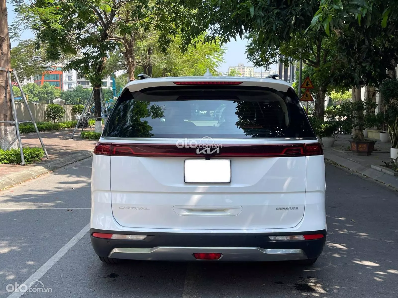 2021 Kia Carnival 2.2D Signature - ảnh nhỏ 6
