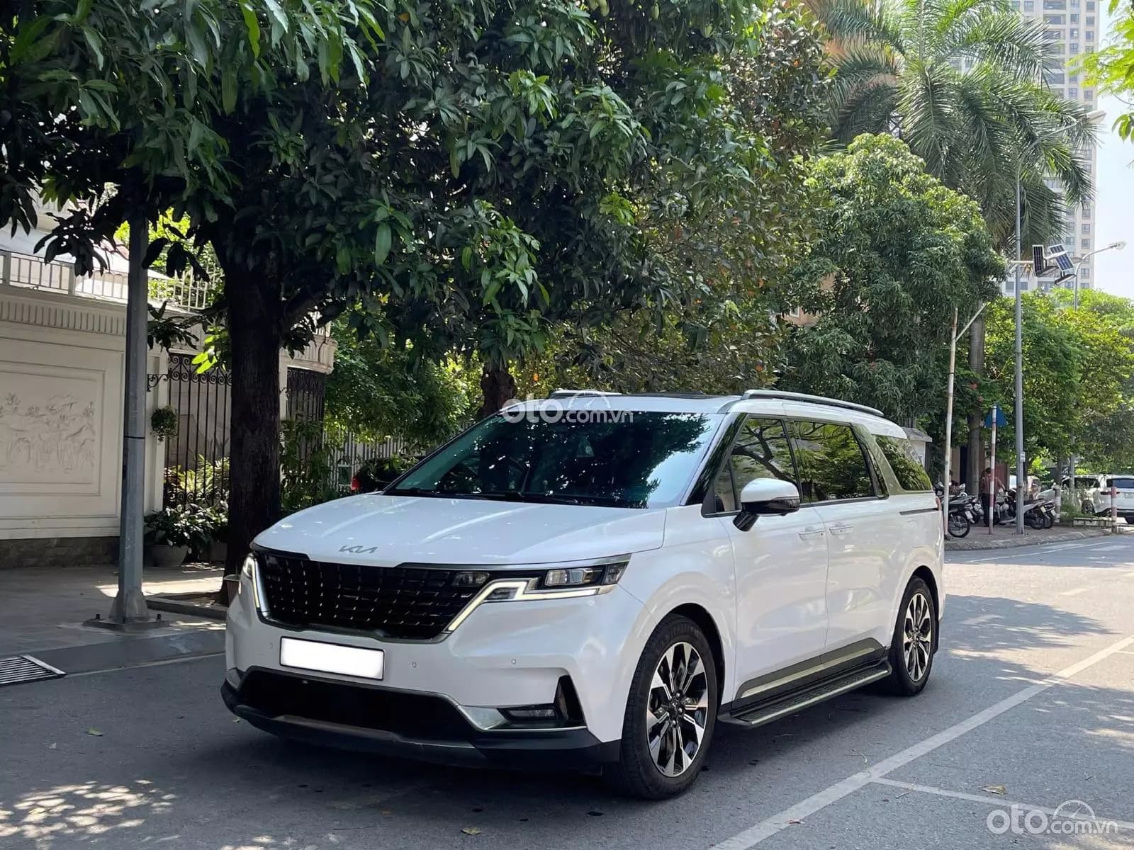 2021 Kia Carnival 2.2D Signature