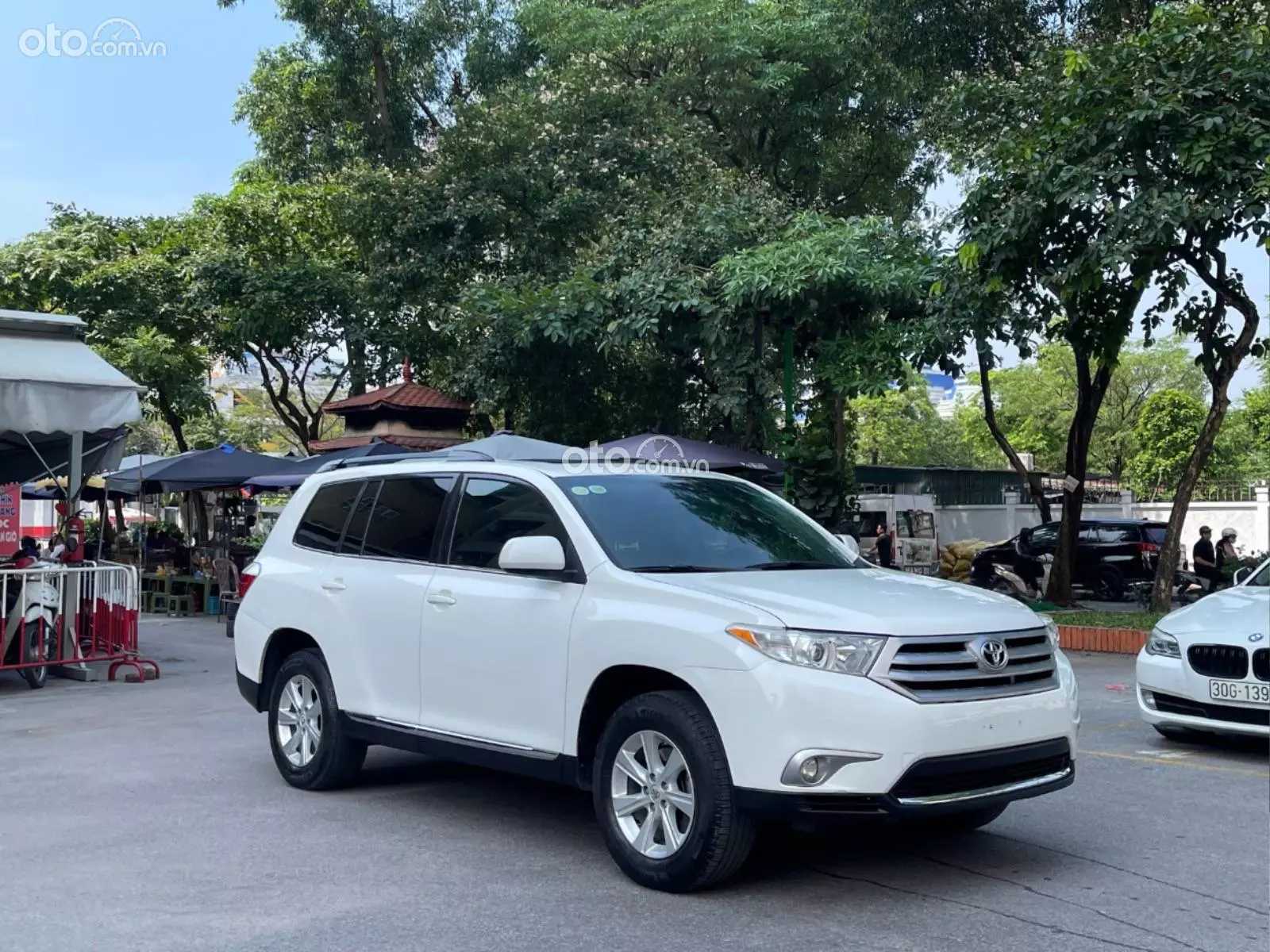 2010 Toyota Highlander SE 2.7