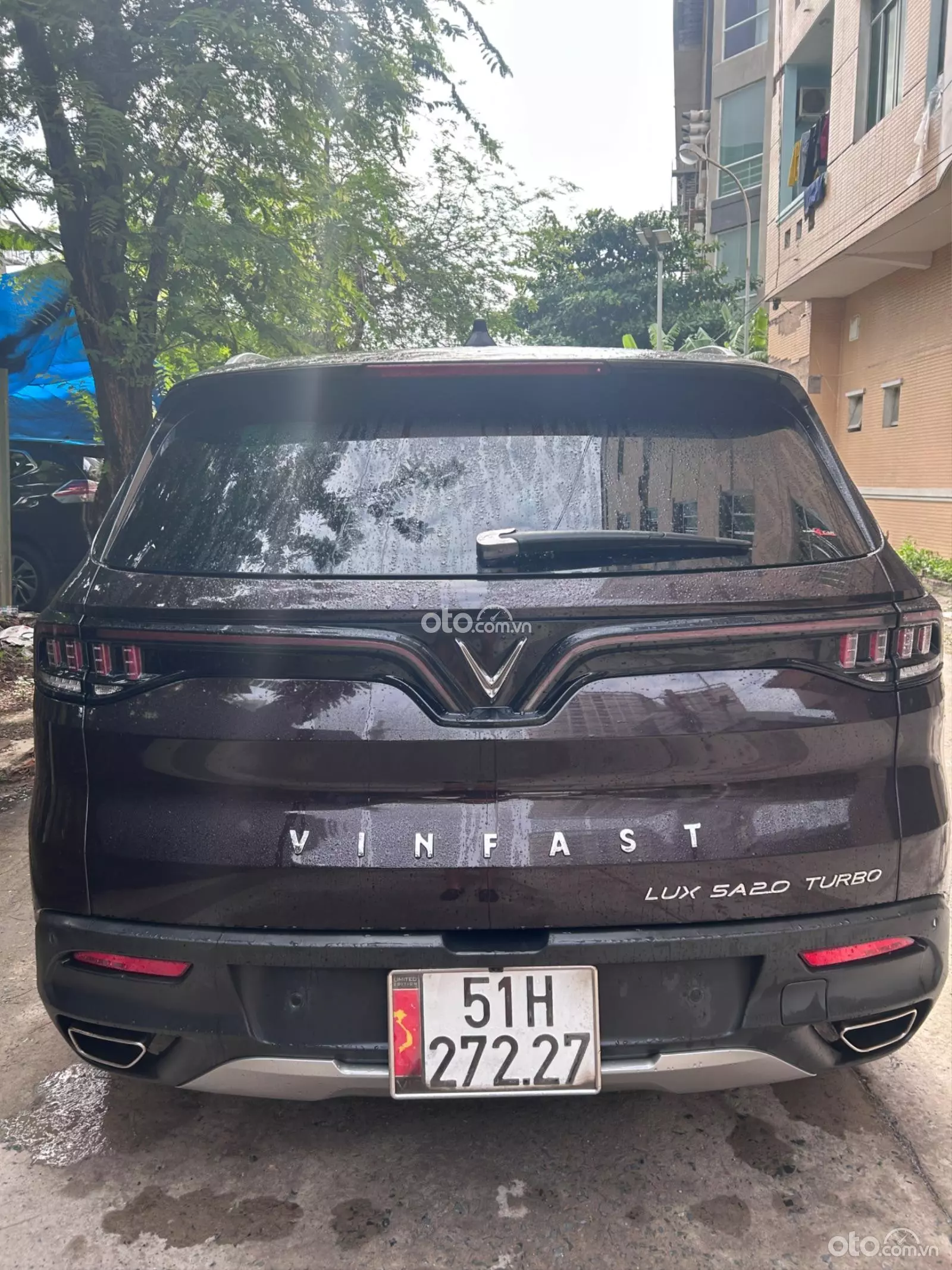 2020 VinFast LUX A2 LUX A2.0 Cao cấp