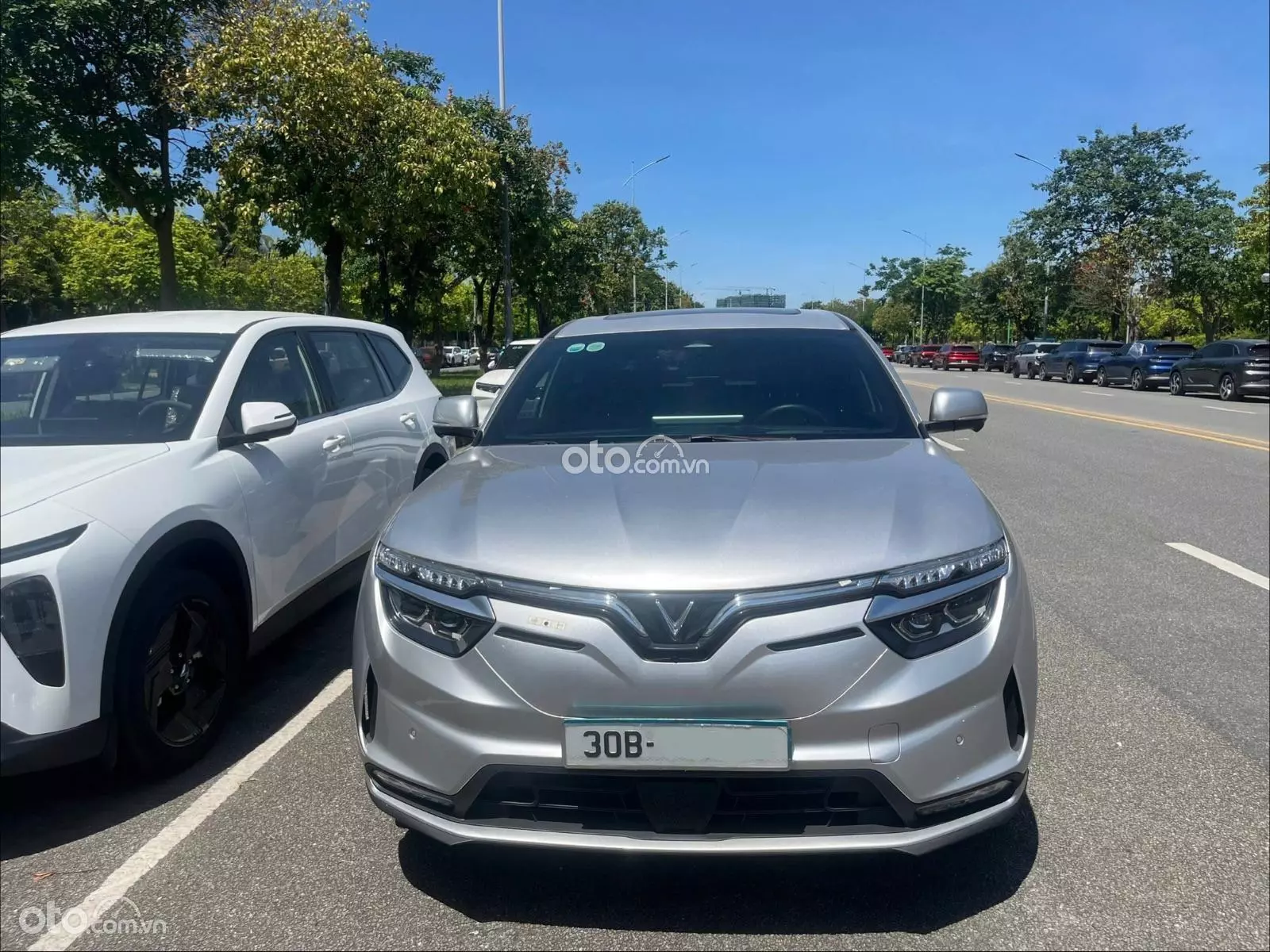 2024 VinFast VF8 Plus