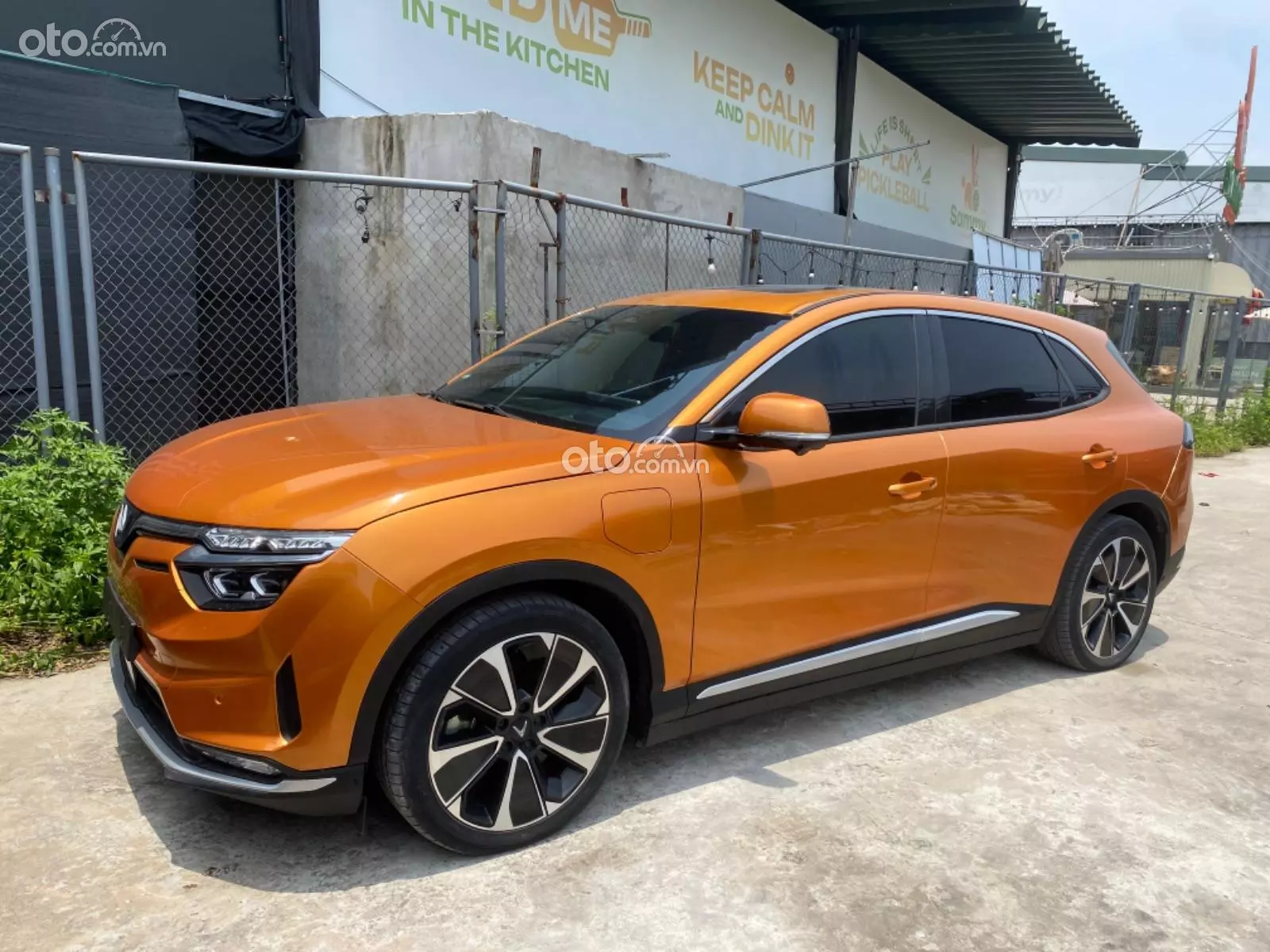 2022 VinFast VF8 Plus