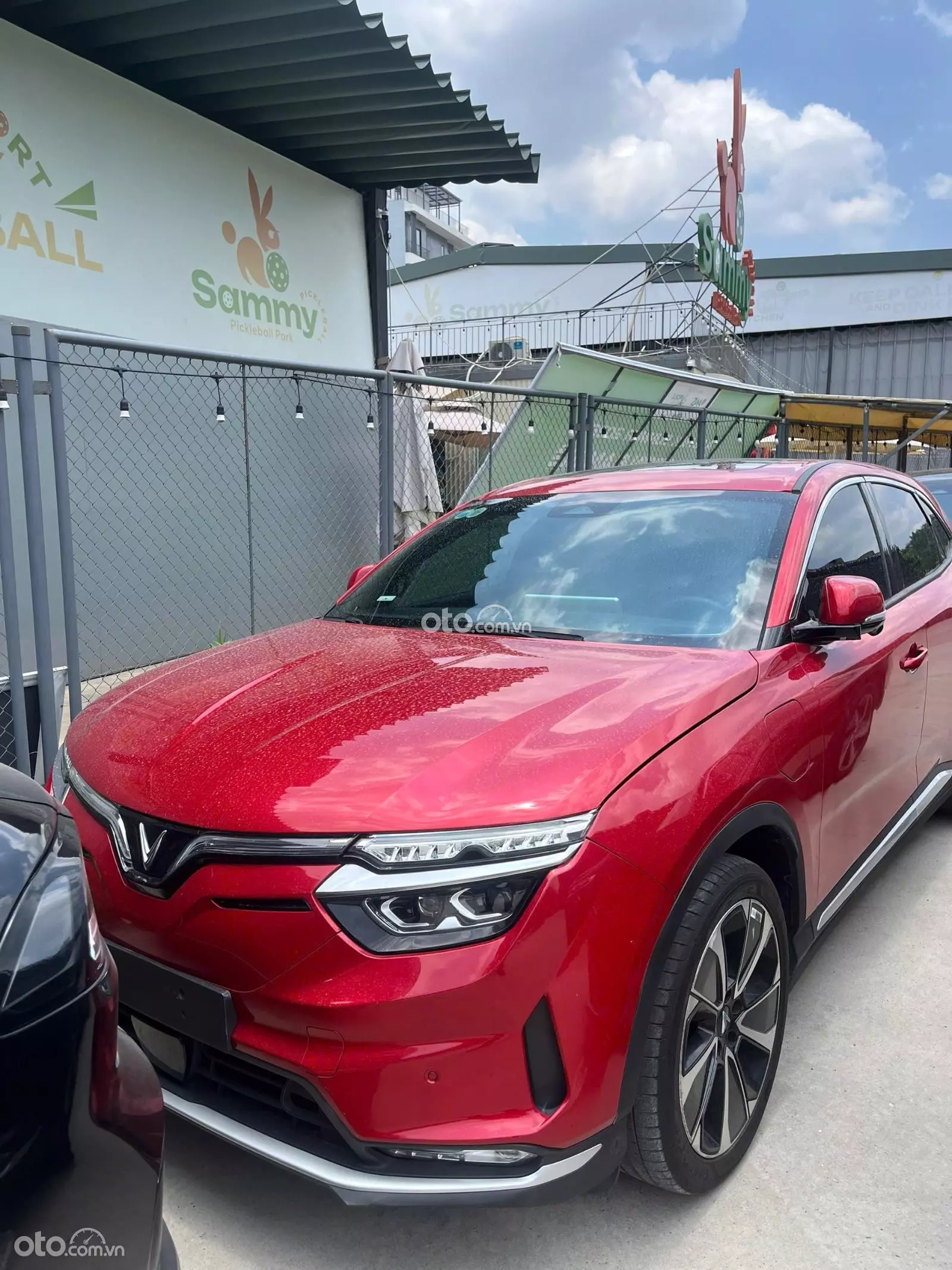 2023 VinFast VF8 Plus