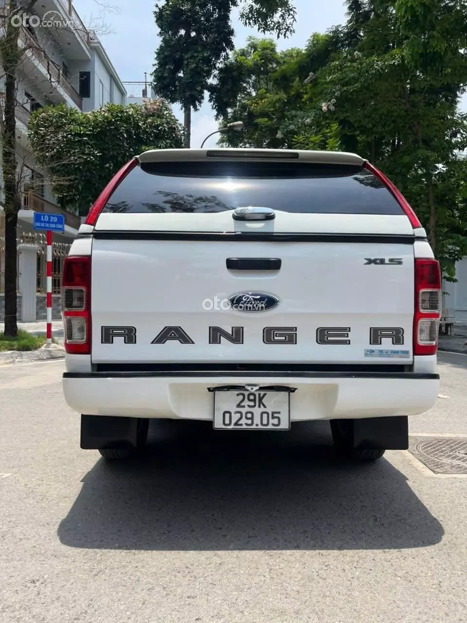 2020 Ford Ranger