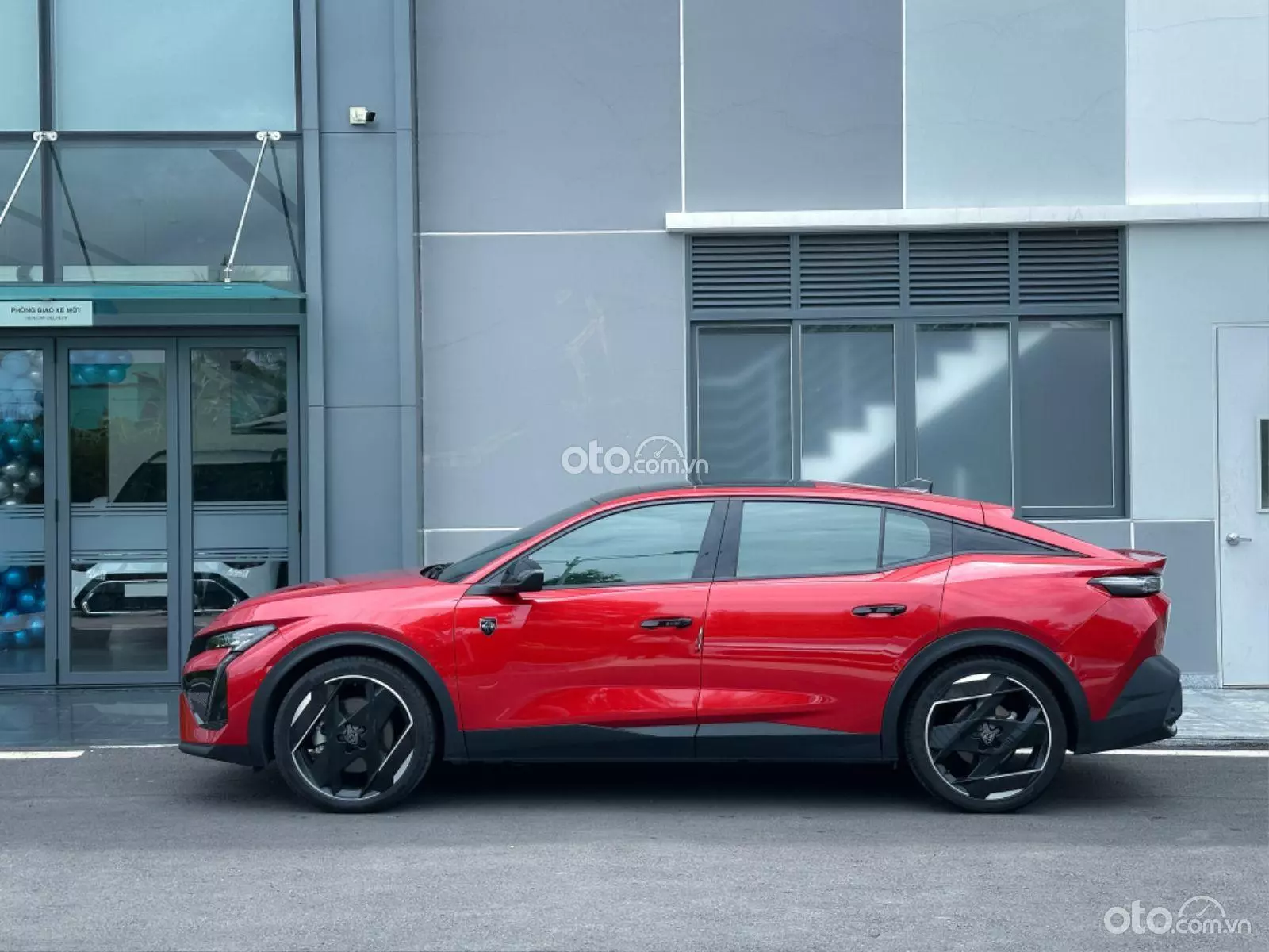 2023 Peugeot 408 GT