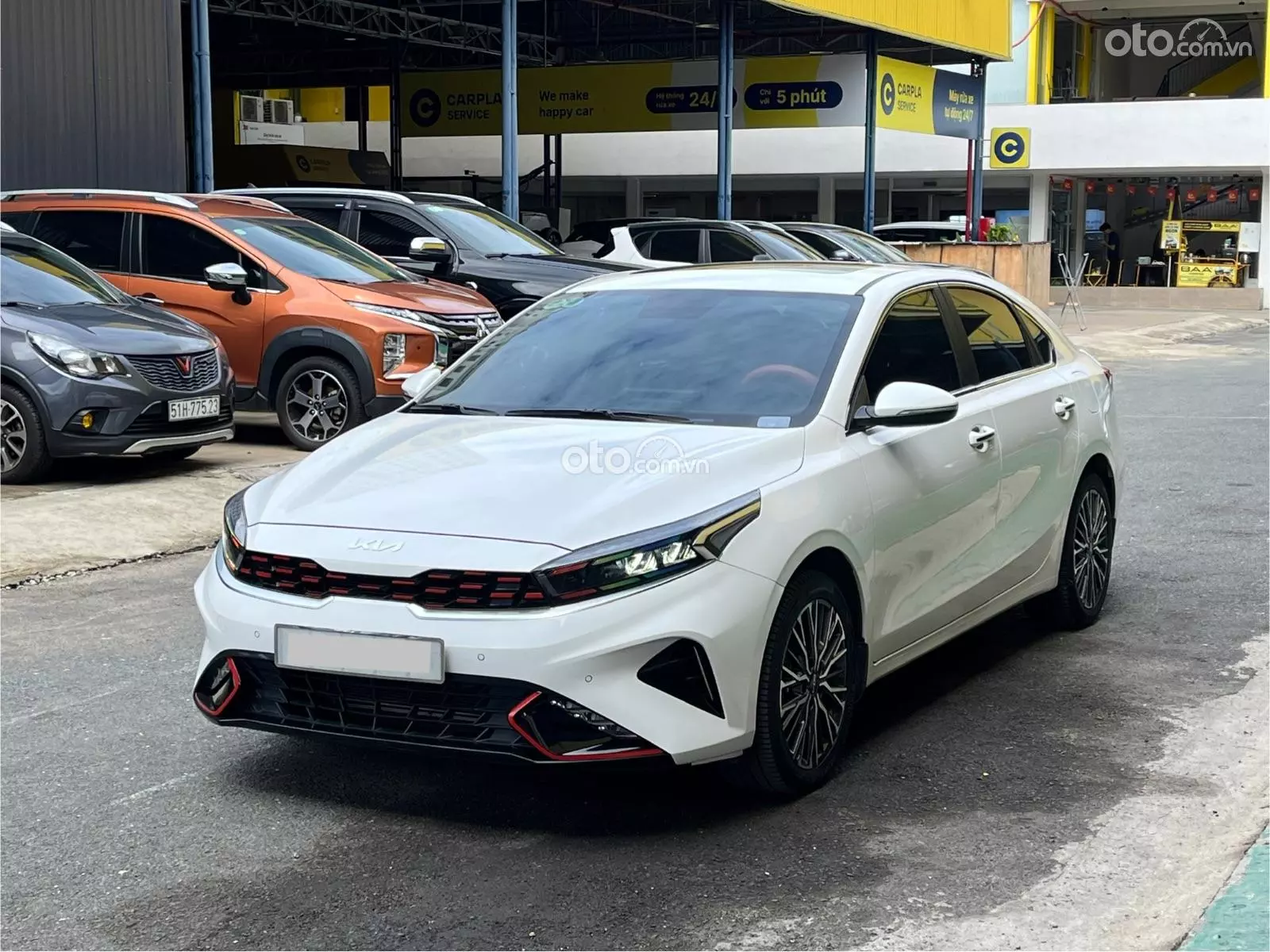 2024 Kia K3 2.0 Premium