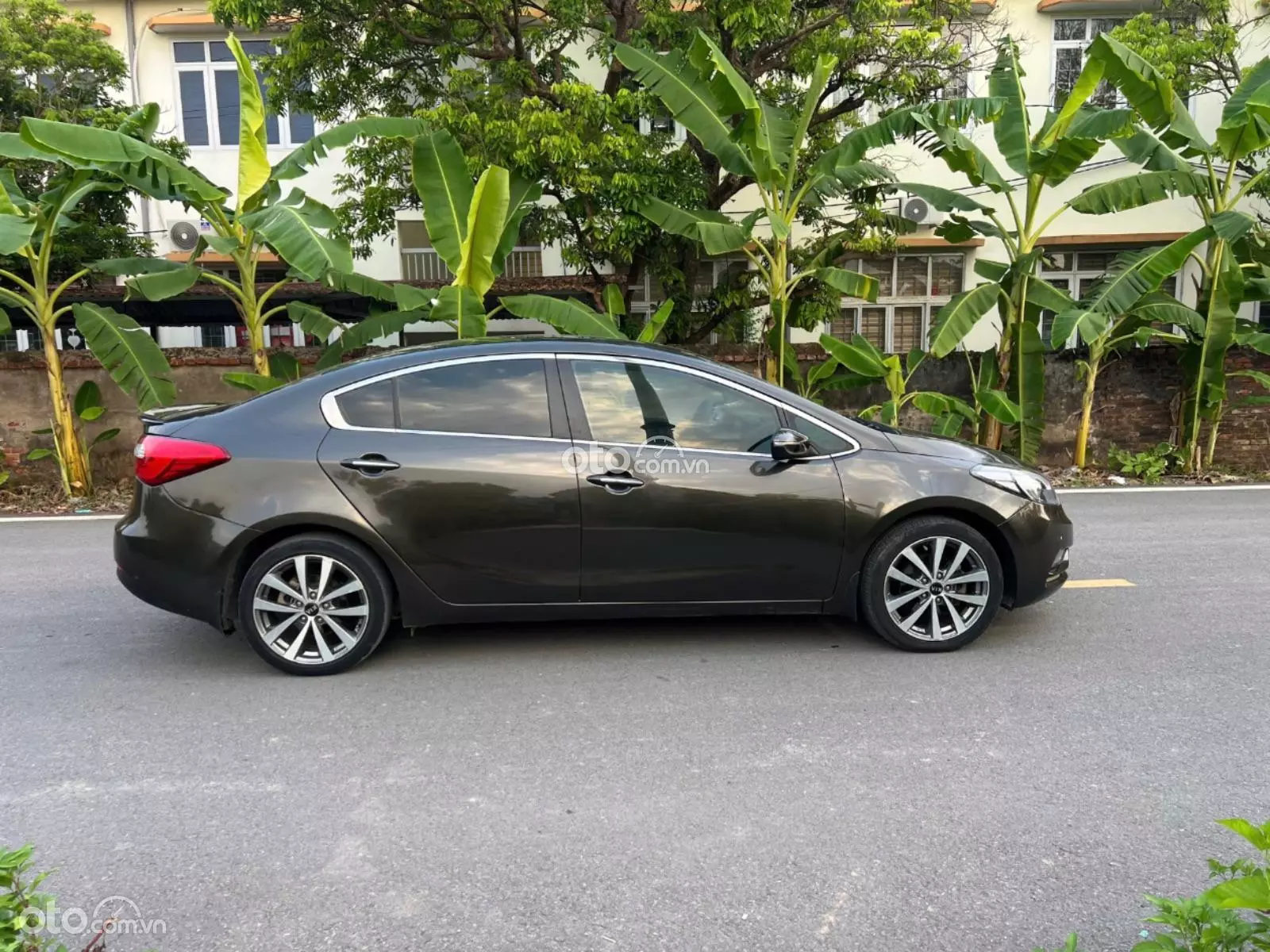 2015 Kia K3 1.6AT