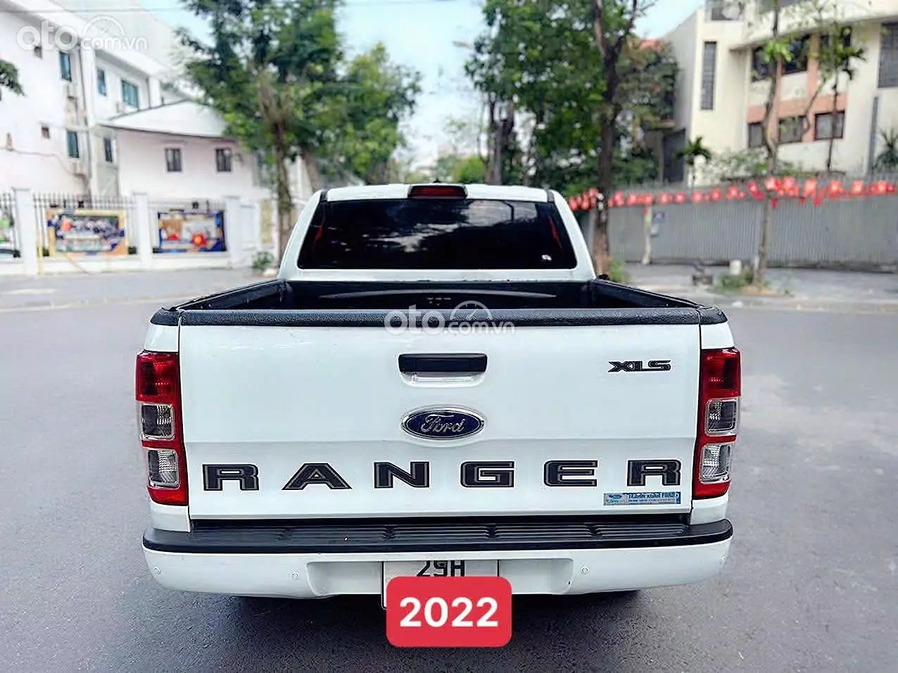 2022 Ford Ranger XLS 2.2 4x2 AT
