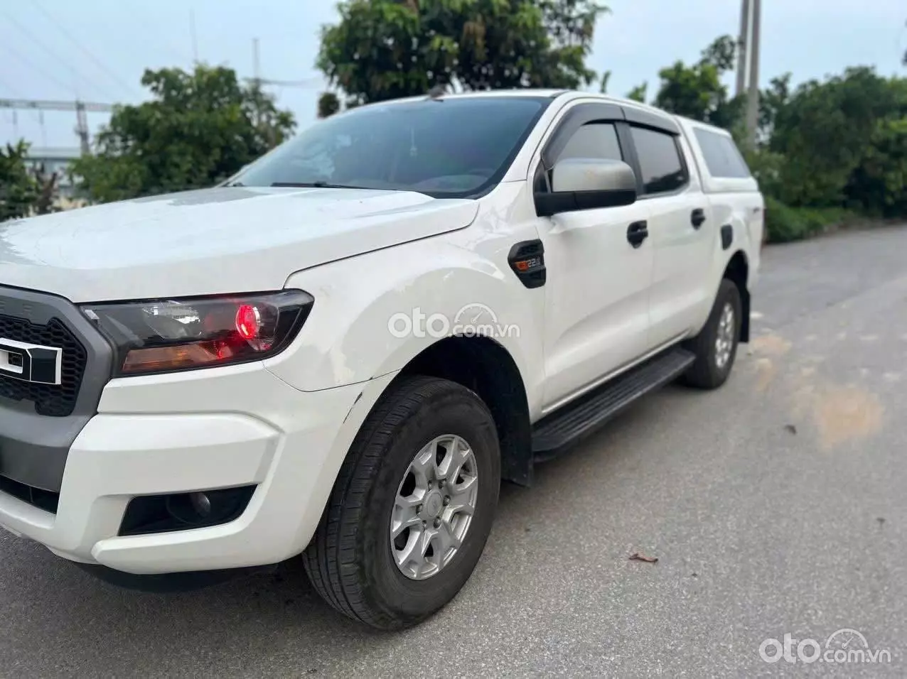 2017 Ford Ranger XLS 2.2 4x2 AT